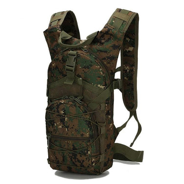 Mochila táctica 15 Litros militar